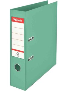 Classeur en plastique Colour'Ice A4 75 mm vert ESSELTE