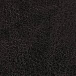 vidaXL Chaise de canapé Marron foncé Similicuir
