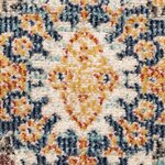 vidaXL Tapis ARBIZU intérieur extérieur design vintage 160x230 cm