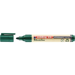 Marqueur EcoLine edding 28 vert