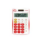 Calculatrice EASY double alimentation coloris aléatoire LB OFFICE