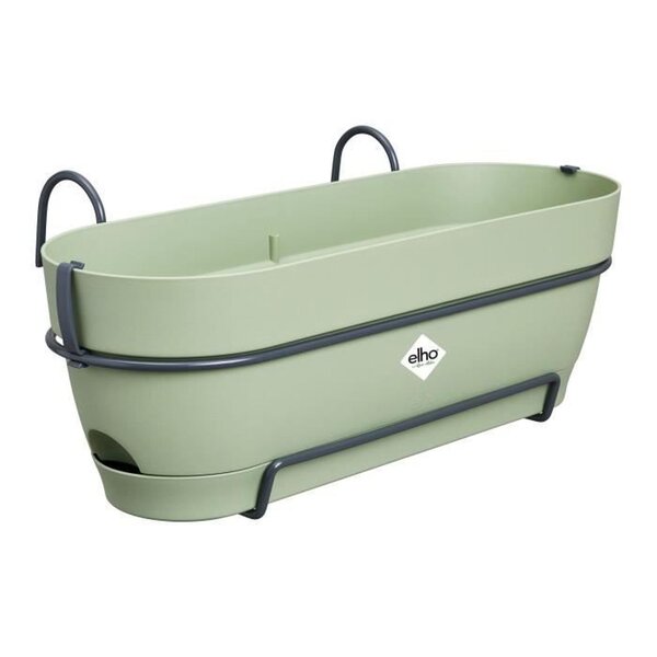 Vibia Campana Balconnière Allin1 50 - Vert - 50 x 26 x 17 cm - Balcon - 100  recyclé