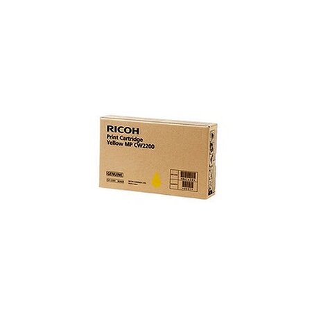 Ricoh toner jaune 841638