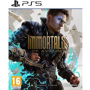 Jeu PS5 Immortals of Aveum