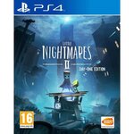 Little Nightmares II : Day One Edition Jeu PS4