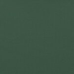 vidaXL Voile de parasol tissu oxford rectangulaire 2 5x4 5m vert foncé