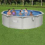 Bestway Ensemble de piscine Hydrium 460x120 cm