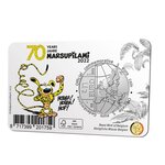 Pièce de monnaie 5 euro Belgique 2022 BU – Le Marsupilami