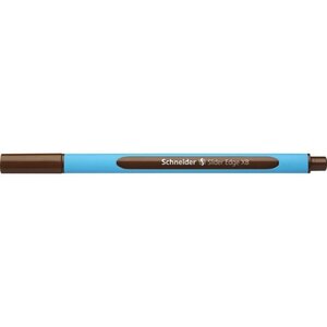 Stylo à bille Slider Edge Pte Extra Large Marron SCHNEIDER
