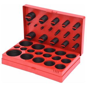 Ks tools assortiment de joints toriques sae 407 pcs 1/8 po - 2 po