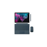 Nouveau microsoft surface pro 6 core i5 ram 8 go ssd 128 go - platine