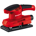 Einhell - ponceuse vibrante 150w tc-os 1520