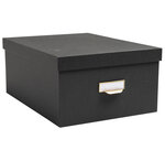 Lot de 3 boîtes de rangement officebyme - exacompta