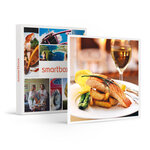 SMARTBOX - Coffret Cadeau Repas d'exception à une table prestigieuse en Normandie -  Gastronomie