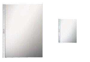 pochette perforée Super Premium, format A4, PVC LEITZ