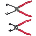 Yato pince polyvalente pour tuyaux et fils
