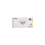 Canon cexv26 toner jaune 1657b006