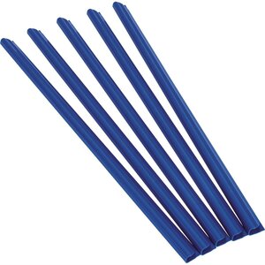 Baguette de reliure 'Relido' A4 3-6 mm bleu Pack de 50 FELLOWES