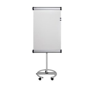 Chevalet de conférence Paper Board universel TS 2000 Gris MAUL