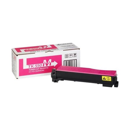 Toner original pour FS5200, magenta KYOCERA