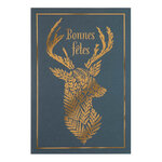 Carte De Vœux - Bonnes Fêtes - Draeger paris