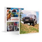 SMARTBOX - Coffret Cadeau Randonnée de 3h30 en 4x4 dans la région de Thoiry -  Sport & Aventure