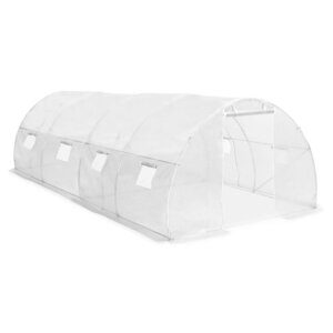 vidaXL Serre 18 m² 600x300x200 cm
