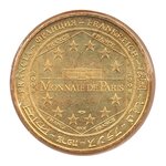 Mini médaille Monnaie de Paris 2008 - Ossuaire de Douaumont