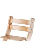 Chaise haute enfant SANDY naturel