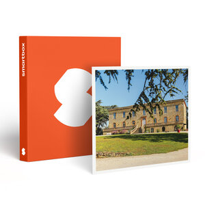 SMARTBOX - Coffret Cadeau 2 jours en château 4* avec dégustation de vin à Gaillac - Séjour