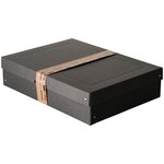 Purebox Black A3 100mm - Noir - X 5 - Falken