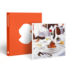 SMARTBOX - Coffret Cadeau Repas d'exception à une table prestigieuse en Aquitaine - Gastronomie