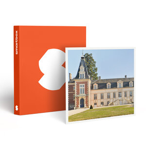 SMARTBOX - Coffret Cadeau Escapade de rêve de 3 jours au château avec accès à l'espace détente près de Chartres - Séjour