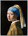 Pièce de monnaie en Argent - Cuivre 10000 Francs g 62.2 (2 oz) Ag - 1041.85 (33.5 oz) Cu Millésime 2023 GIRL WITH A PEARL EARRING