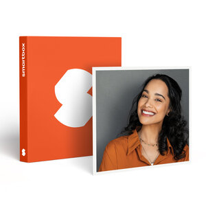 SMARTBOX - Coffret Cadeau Carte cadeau pour elle - 20 € - Multi-thèmes