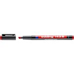 Feutre Permanent 143 b rouge 1-3 mm EDDING