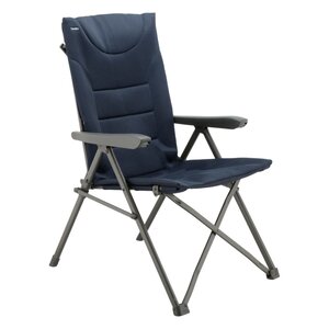 Travellife Fauteuil de relaxation Barletta Cross bleu