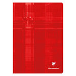 Cahier piqué clairefontaine metric - a4 21 x 29 7 cm - petits carreaux - 96 pages