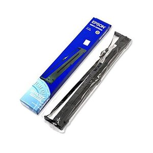 Ruban original pour epson fx 2190 nylon noir (c13s015327) epson