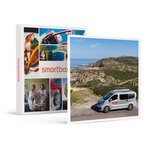 SMARTBOX - Coffret Cadeau Voyage en van : 7 jours en Corse -  Séjour