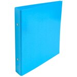 Classeur 2 Anneaux 25mm Iderama A5 - Couleurs Assorties - X 10 - Exacompta