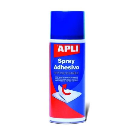 Colle repositionnable Spray 400ml