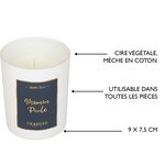 Bougie cadeau famille - Maman Poule - Draeger