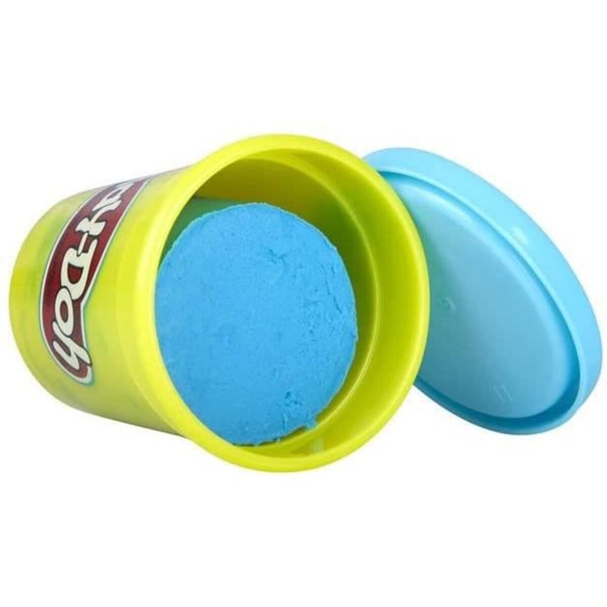Play-Doh, pot individuel de pâte à modeler bleu ciel de 112 g À