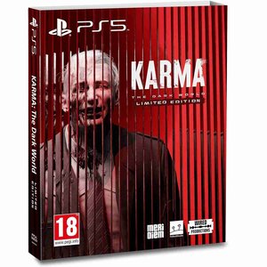 Jeu PS5 Karma The Dark World Limited Edition