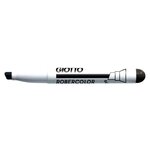 Marqueur biseautée GIOTTO ROBERCOLOR noir