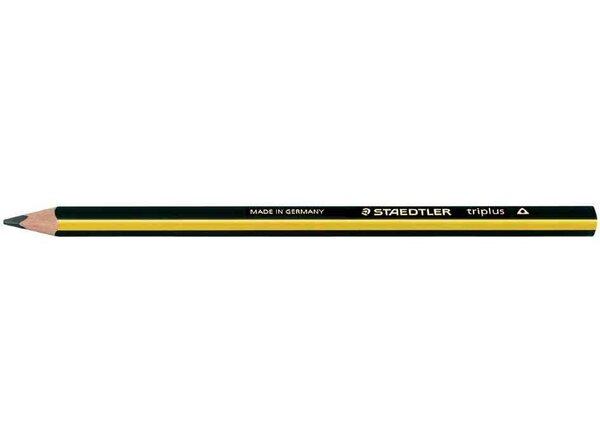 Crayon Noris Club triplus jumbo HB STAEDTLER