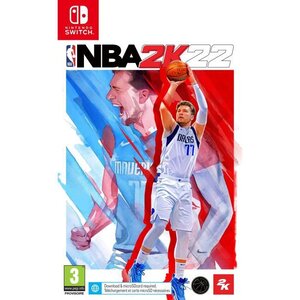 NBA 2K22 Jeu Switch