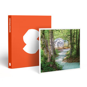 SMARTBOX - Coffret Cadeau Séjour insolite près de Rouen : 3 jours en bulle avec accès libre au bain bouillonnant - Séjour