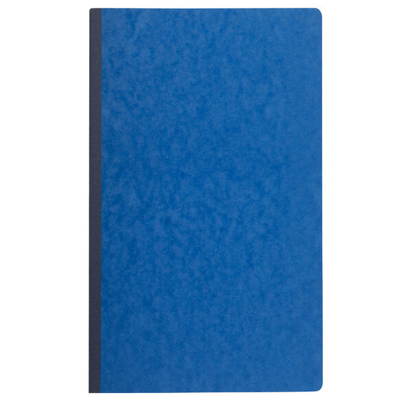 Piqûre standard Journal folioté 38 lignes 32 x 19,5 cm 80 pages EXACOMPTA